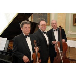 Fortepijoninis Trio MUSICA CAMERATA BALTICA